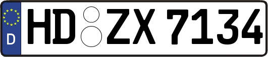 HD-ZX7134