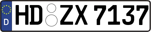 HD-ZX7137