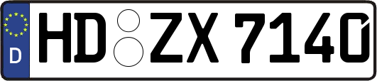 HD-ZX7140