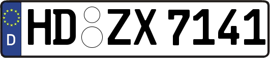HD-ZX7141