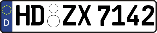 HD-ZX7142