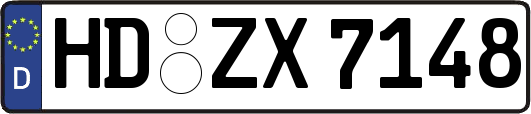 HD-ZX7148