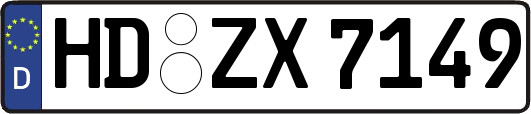 HD-ZX7149