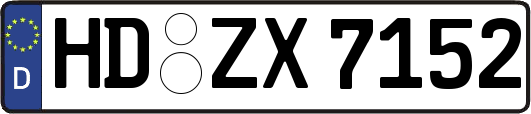 HD-ZX7152