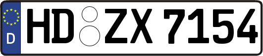 HD-ZX7154