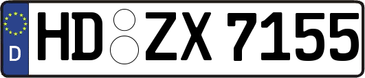 HD-ZX7155