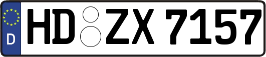 HD-ZX7157
