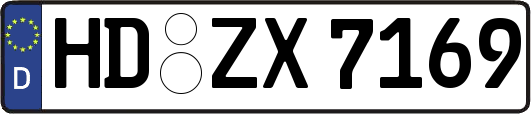 HD-ZX7169