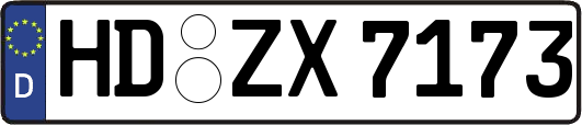 HD-ZX7173