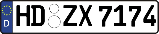 HD-ZX7174