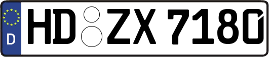 HD-ZX7180