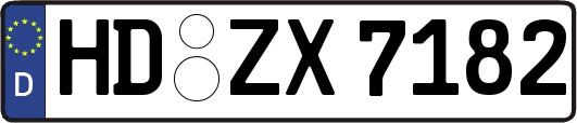 HD-ZX7182