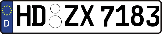 HD-ZX7183