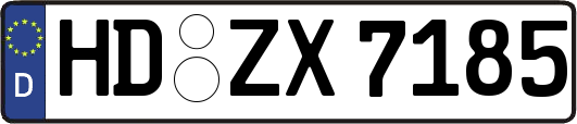 HD-ZX7185