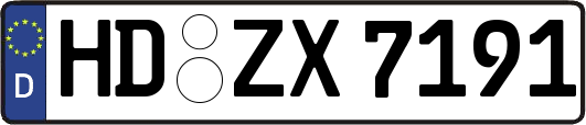 HD-ZX7191