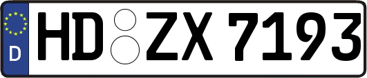 HD-ZX7193