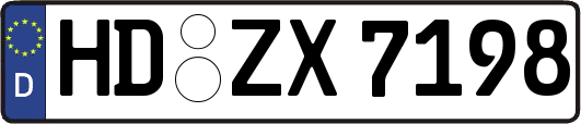 HD-ZX7198
