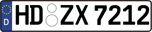 HD-ZX7212