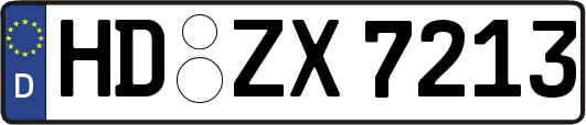 HD-ZX7213