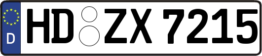 HD-ZX7215