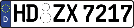 HD-ZX7217