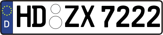 HD-ZX7222