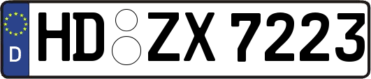 HD-ZX7223