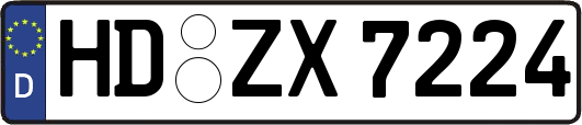 HD-ZX7224