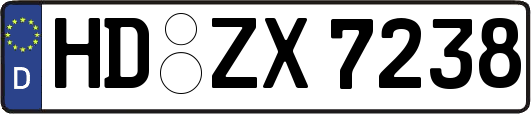 HD-ZX7238