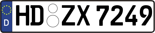 HD-ZX7249