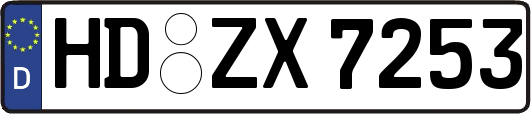 HD-ZX7253