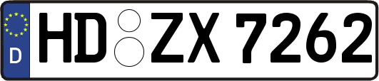 HD-ZX7262