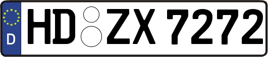 HD-ZX7272