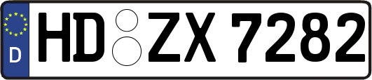 HD-ZX7282