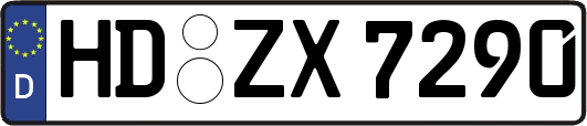 HD-ZX7290