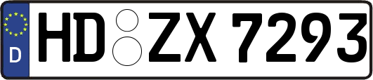 HD-ZX7293