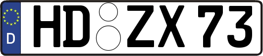 HD-ZX73