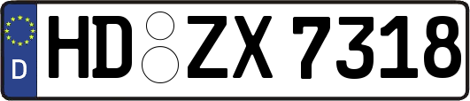 HD-ZX7318
