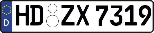 HD-ZX7319