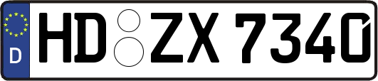 HD-ZX7340