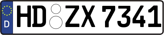 HD-ZX7341