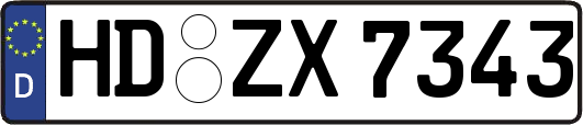 HD-ZX7343