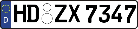 HD-ZX7347