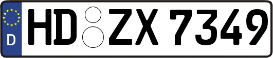 HD-ZX7349