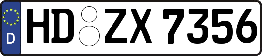 HD-ZX7356