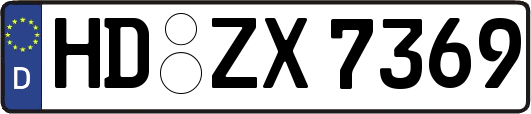 HD-ZX7369