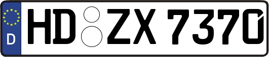 HD-ZX7370