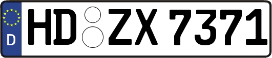 HD-ZX7371