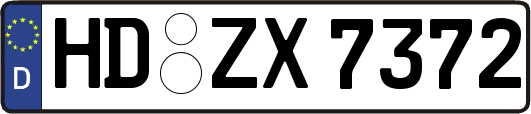 HD-ZX7372