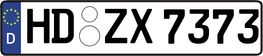 HD-ZX7373